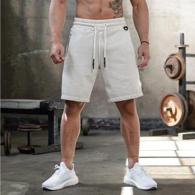 China QUICK DRY Fitness Sports Shorts Men's Casual Loose Summer Fifth-Pants Training Sweat Shorts Pants for sale