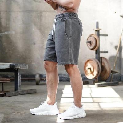 China QUICK DRY Summer Sports Casual Loose Shorts Men's Fifth-Trousers Training Pants for sale