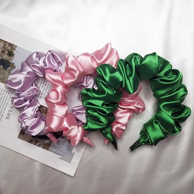 China Multi Color Sliver Hairbands New Hair Accessories Hair Accessories Headbands For Women for sale