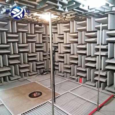 China Design According To Customer Requirements Acceptable OEM Soundproof Device Room Isolation Deaf Chamber for sale