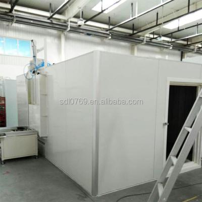 China The Production Line Sound Proof Room Acoustic Chambers Production Line Booth Supplier for sale