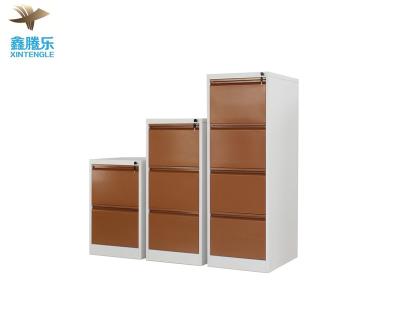 China (Other) high quality commercial desk used adjustable 2 3 4 drawer filing cabinet for sale for sale