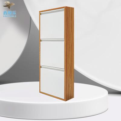 China Scarpiera Modern Modern High Quality Convertible Shoe Cabinet Shoe Cabinet Shoe Cabinet Storage for sale