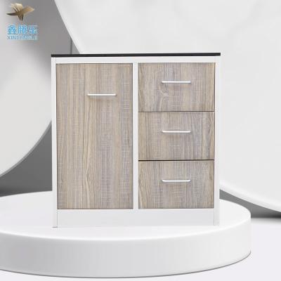 China New Design Foldable Cheap Steel Home Furniture Office Cupboard Metal Kitchen Household Steel Island Cabinets for sale