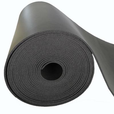 China PE polyethylene cross linked waterproof close cell pe foam roll sheet filler packing material for sale