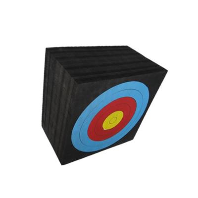 China Competitive archery target for sale 43*43/130*130(cm) for sale