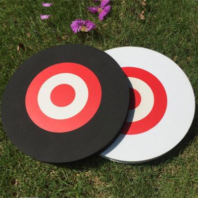 China Durable Compound Foam Target Archery Board Laminated Extra Thick Durable Multicolor Printing Square Shooting Target Eva for sale