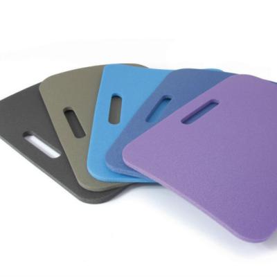 China Lightweight Waterproof Thermal Insulation XPE Foam Kneeling Pad Sit Cushion for sale