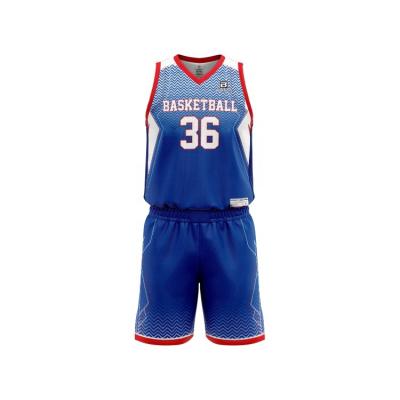 China Breathable Sublimation Custom Blank Forming Reversible Vintage Basketball Tank Top For Sale for sale