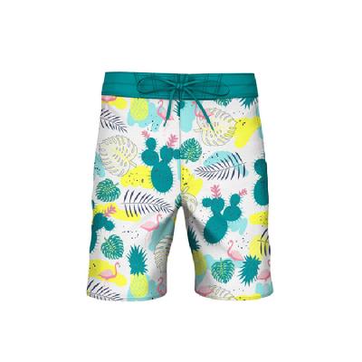 China QUICK DRY High Quality Four Way Stretch Board Shorts With Your Own Design for sale