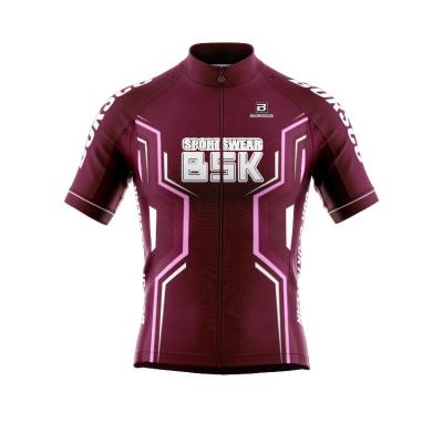 China New Design Women's Breathable Pro Cycling Jersey Shirt Cycling Mountain Clothes Lady Bicycle Short Sleeve Bib Sets for sale