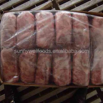 China NATURE Pork Bonless IWP Skinless Frozen Collar 95%VL for sale