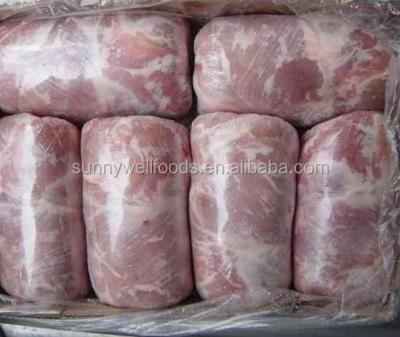 China NATURE Pork Bonless IWP Skinless Frozen Shoulder 95%VL for sale