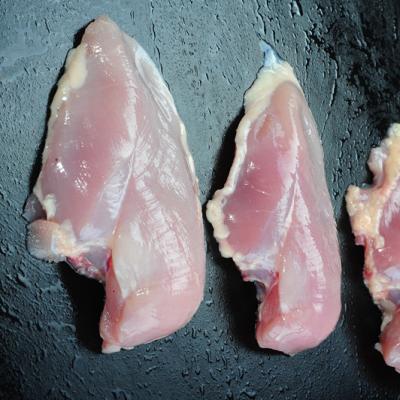 China Sunnywellfoods NATURE Chicken Halal Fresh Frozen Boneless Skinless Meat for sale