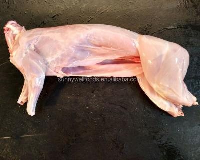 China Low fat sale jelly rabbit meat export for sale