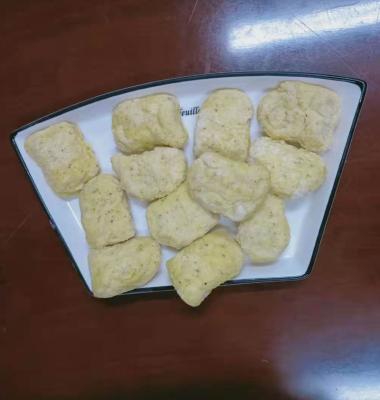 China Transport - Large Freeze Freeze Cooked Chicken Nuggets, Fully Cooked for sale