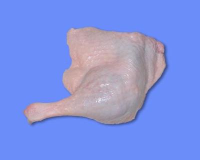 China Nutritious jelly duck legs with bone skin-on for Russian market for sale