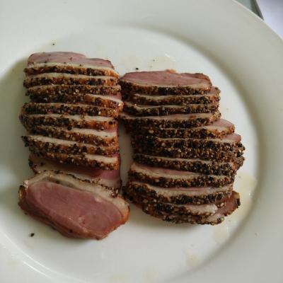 China Transport-large SMOKED DUCK BREAST free for sale