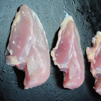 China Low Fat Frozen Chicken Breast - Halal Boneless Skinless Chicken Breast Meat for sale