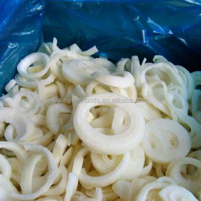 China Iqf FROZEN Organic Frozen Onion Rings for sale