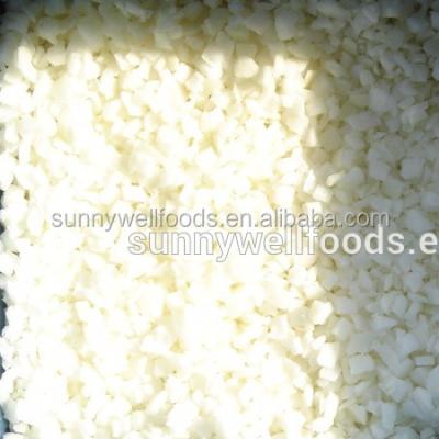 China Supply FROZEN IQF Sliced ​​Frozen Onion for sale