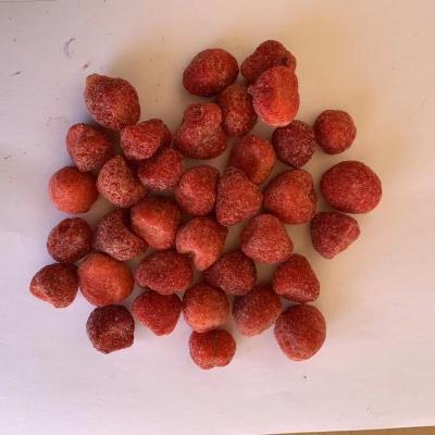 China IQF FROZEN Strawberry Frozen Fruits A Grade Honey for sale