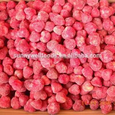 China FROZEN Strawberry / Berries FROZEN China Kinds of Strawberry for sale