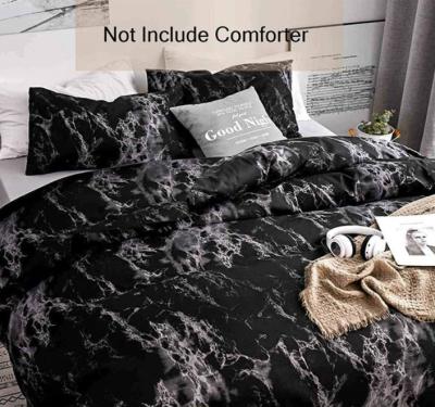 China European and American style OEM customized boutique original silk bedding set hot selling linen comforter with cotton wadding for sale