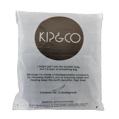 China Custom Made BIODEGRADABLE Waterproof 100% Compostable PLA Bag Self Adhesive Biodegradable Clothing Bag for sale