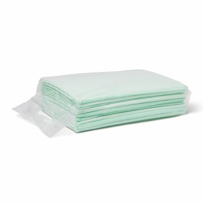 China Stocked Disposable Compostable Biodegradable Pet Pad Pee Pet Training Pad 100% Wholesaler Puppy Pads Dog for sale