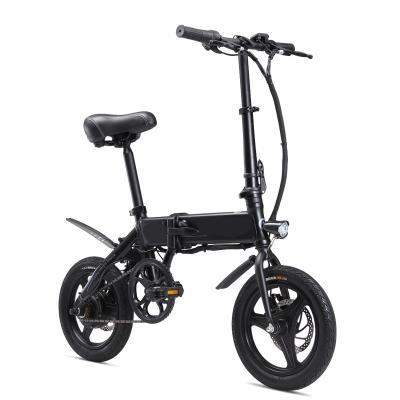 China 2020 Mini Folding 2020 Mini Folding LED Display City Pass 36V Lightweight Folding Electric Bike Mini for sale