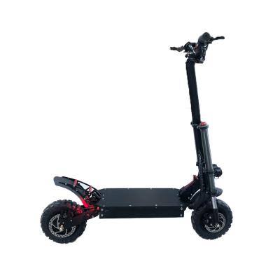 China Unisex Off-Road High Speed ​​2 Wheel Folding Electric Bike 11 Inch Electric Scooter for sale