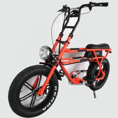 China New Design 48v Aluminum Alloy 2021 Hub Motor Fashion Style High Quality Electric Bike Bicycle for sale