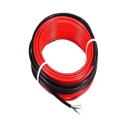 China Accept Customize Quality Wonderful Nice Appearance Underground Heating Cable for sale