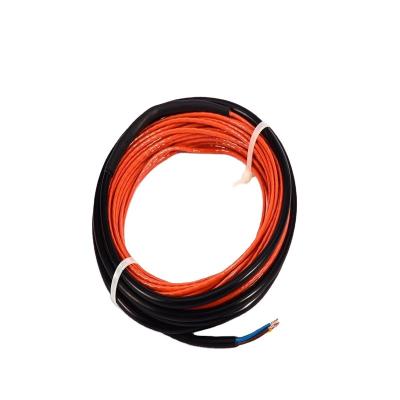 China Contemporary Factory Competitive Price OEM Floor Heating Electric Cable With High Quality for sale