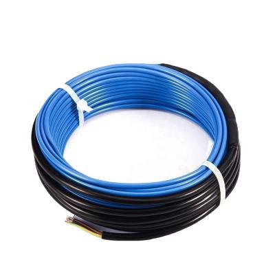 China Accept Customize Heater Floor Cable Underfloor Heating Cable With CE for sale