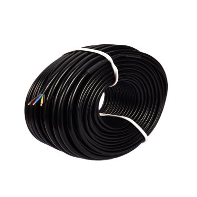 China Accept Customize 30W/M Electric Heating Cable for sale