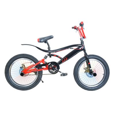 China 2021 Hot Sale Steel BMX Kids Bike 20 Inch Kids Bike For Kids for sale