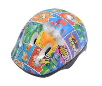 China Hot Mock Up Protective Head Mock Kids Helmet For Skateboard PVC Protector Helmet For Promotion for sale