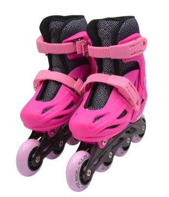 China Wholesale PVC Roller Skate For Kids Freestyle Roller PVC Integrated Wheel For Sale for sale