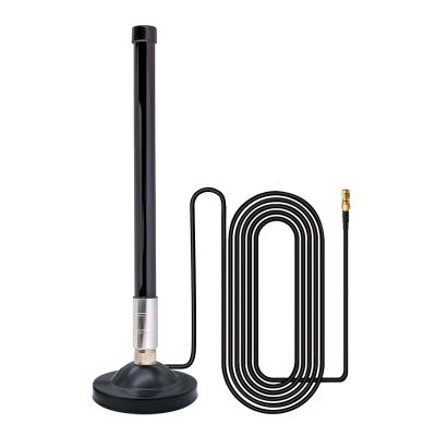 China 35*2cm High Gain 5dBi 8dBi 10dBi Omni Directional 433MHz 868MHz 915MHz WiFi Antenna for Outdoor Long Range Fiberglass for sale