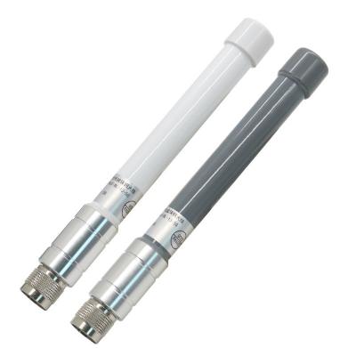 China 2.4G WiFi Waterproof Outdoor Fiberglass Antenna 5dBi with Rpsma Male Connector sucker antenna for sale