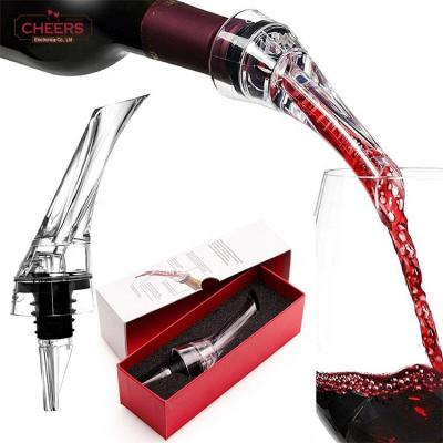 China Contemporary Amazon Eagle Wine Aerator Pourer, Premium Quick Hawk Aerating Pourer Spout, Kitchen Home Wine Bar Accessory Tool for sale