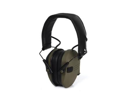 China Wholesale Two Way Tactical Sound Pickup Noise Canceling Ear Misses Earmuff Blueteeth Earmuff Safety Soundproof Hearing Protection for sale