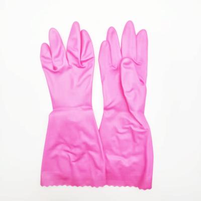 China Wholesale PVC Glove Specific Comfortable PVC Glove Cupra Lined Gloves Manufacturer for sale