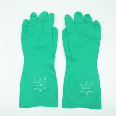 China General Purposes Wholesale Industrial Gloves Nitrile Gloves Oil Resistant Gloves for sale