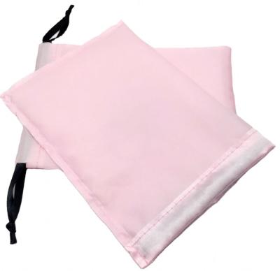 China Premium Quality Recyclable Custom Wholesale Satin Bags Personalized for sale