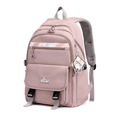 China Wholesale Anti-theft Children Backpack Primary Students 1-3-6 Grade Children School Backpack Multicolor Bag for sale