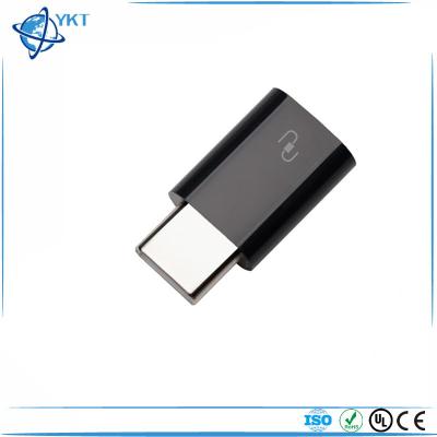 China Camera USB 3.1 Type-C Male To Micro USB USB-C Female Cable Adapter for sale