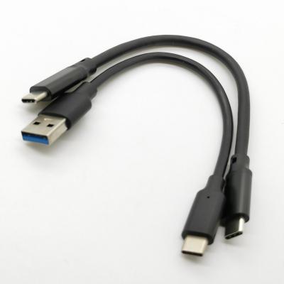 China For PCB USB C B Connection To Type-C USB C 3.2 GEN 3.1 Gen Fast Charging Data 20V 5A Cable for sale